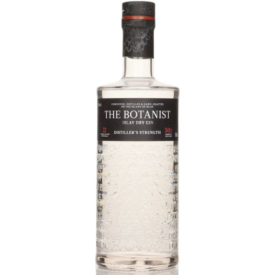 The Botanist Distiller's Strength Islay Gin